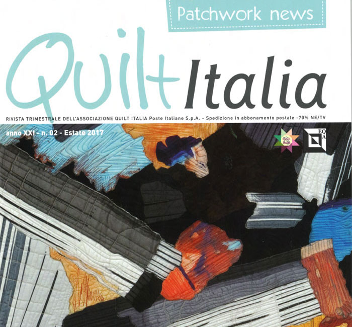 Quilt Italia Article