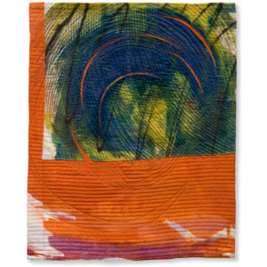 Wave 8-Over Orange