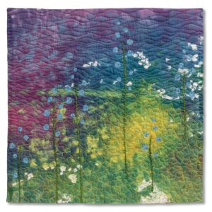 Wild Garden: Larkspur