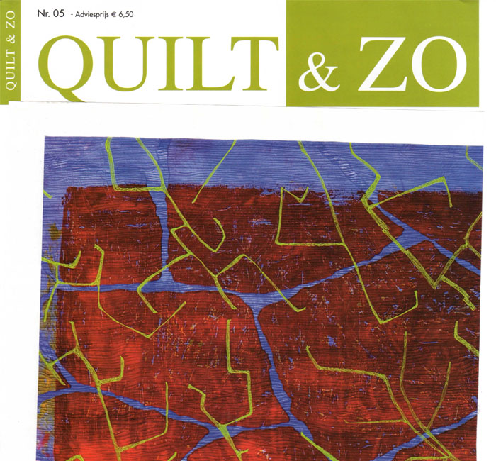 Quilt & Zo The Netherlands Article