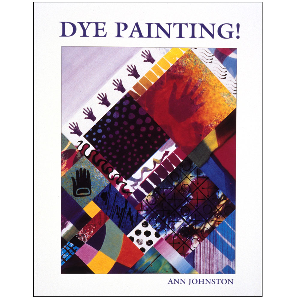 Dye Painting!