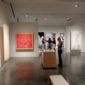 Exhibition at Nevada Museum of Art