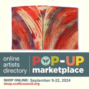 ACC Online Pop-up Store 9/9 – 9/22/2024