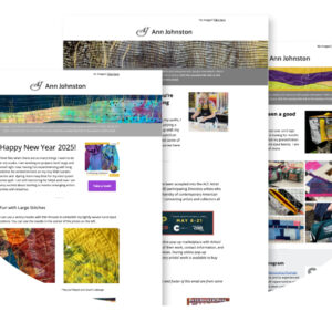 January Newsletter 2025