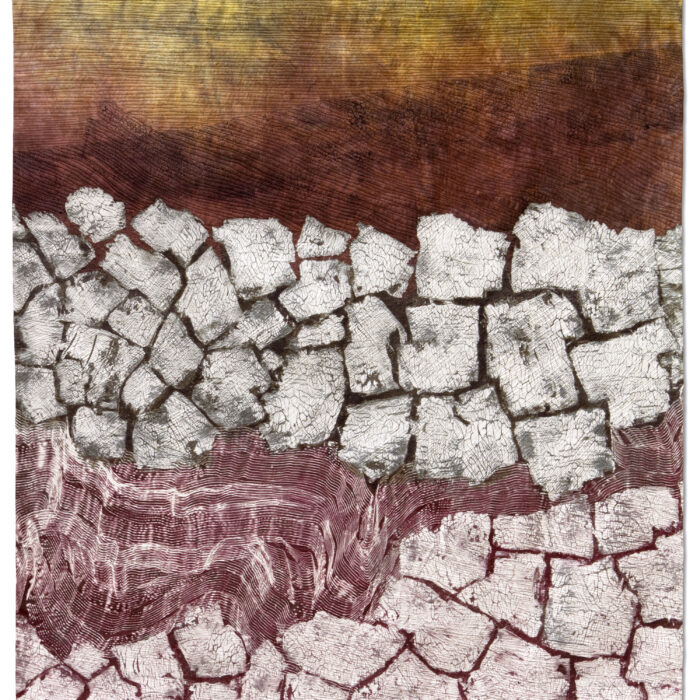 Below the Surface-online SAQA exhibit