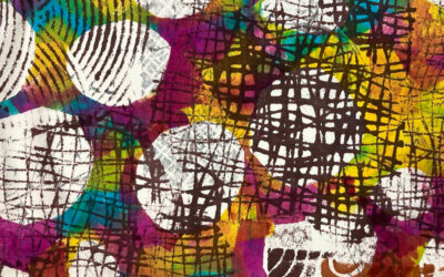 New Lecture: Versatile Tool for Dyeing Fabric