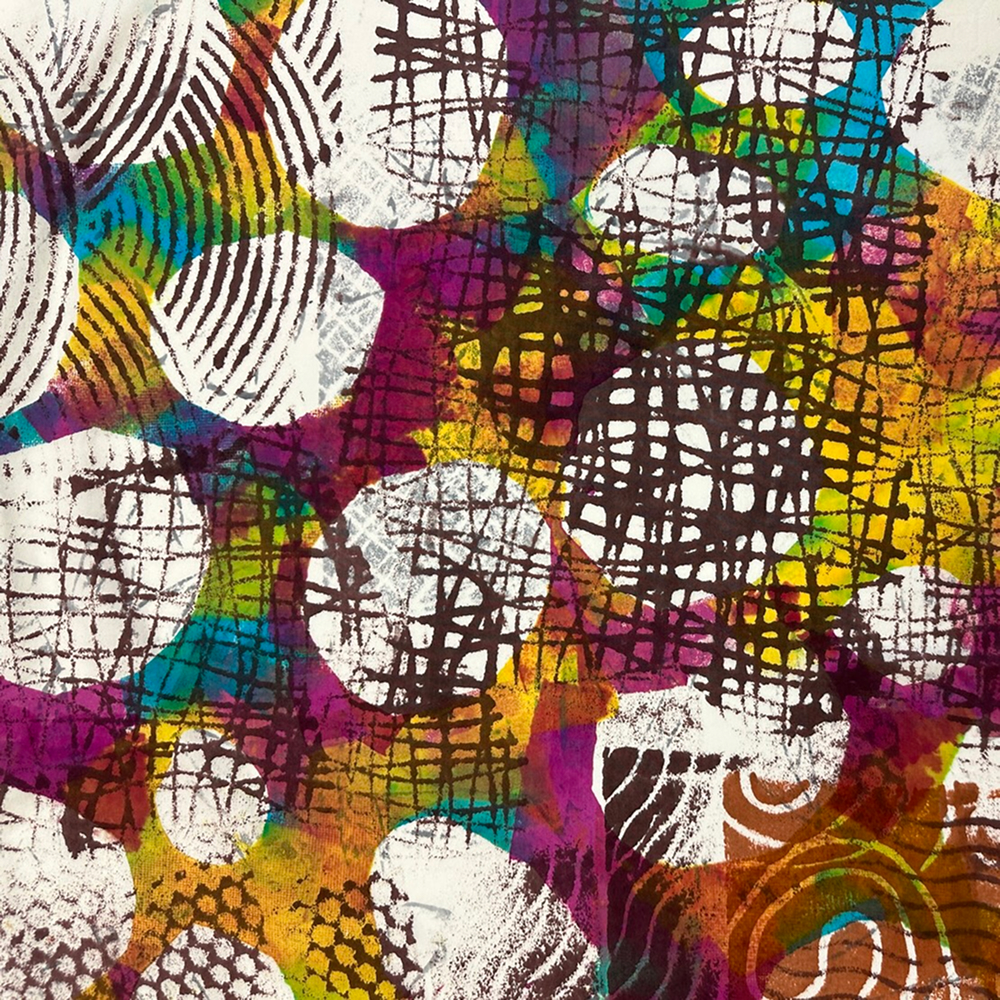 New Lecture Added: Versatile Tool for Dyeing Fabric