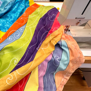 Watch Video “Making Kai’s Quilt”