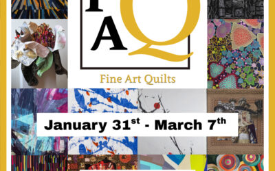 “Blues in Flight” at Loewen Studio and Gallery, MI