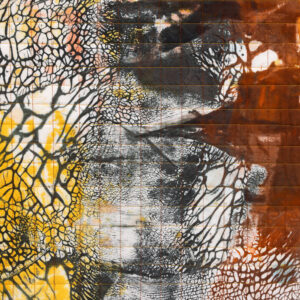 “Ragged Edges” on tour with SAQA OREGON