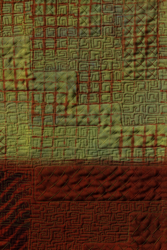 detail quilt image
