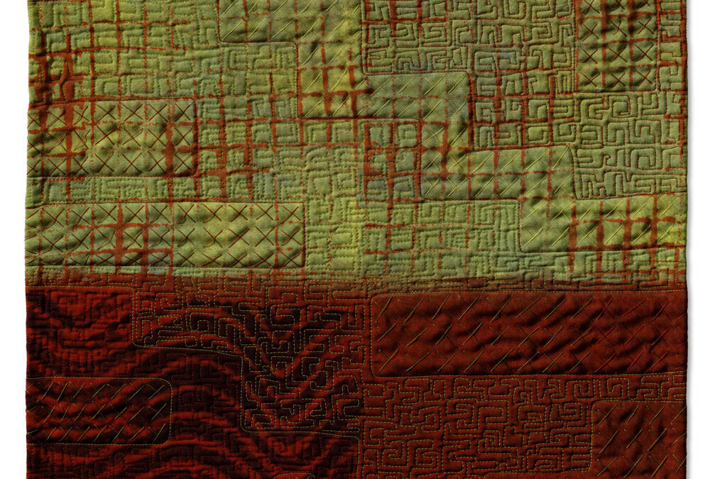 Fragment 7: Stepped Fret