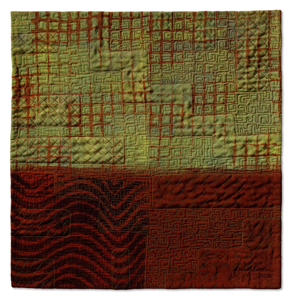 Fragment 7: Stepped Fret