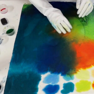 Blend Colors, Part 2, FREE video