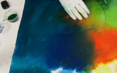 Blend Colors, Part 2, FREE video