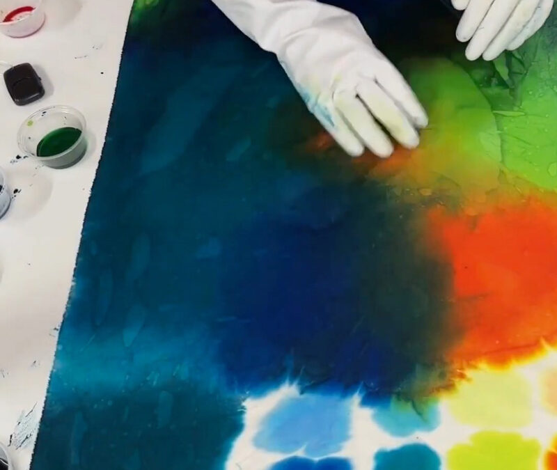 Blend Colors, Part 2, FREE video