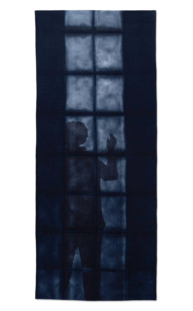 Blue Door